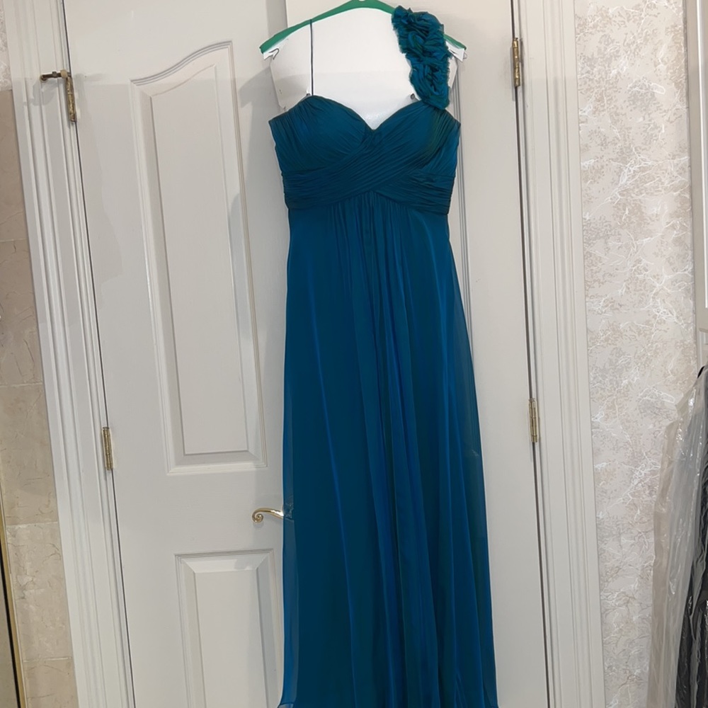 Rickie Freeman Teri Jon ball gown